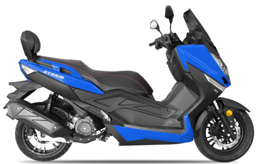 YUKI STORM 125 Yedek Parça